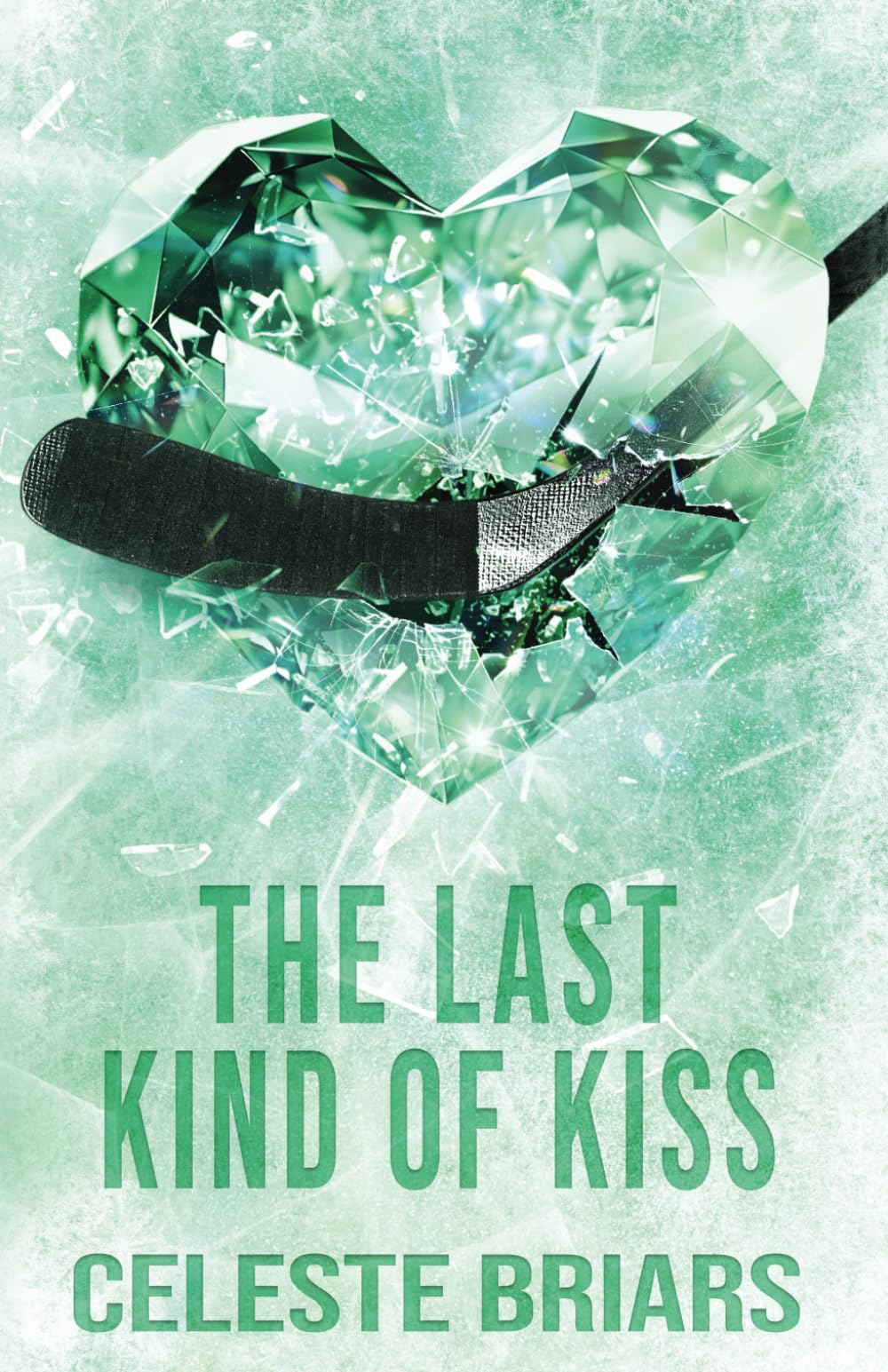 The Last Kind of Kiss (ALTERNATIVE COVER) - 2897