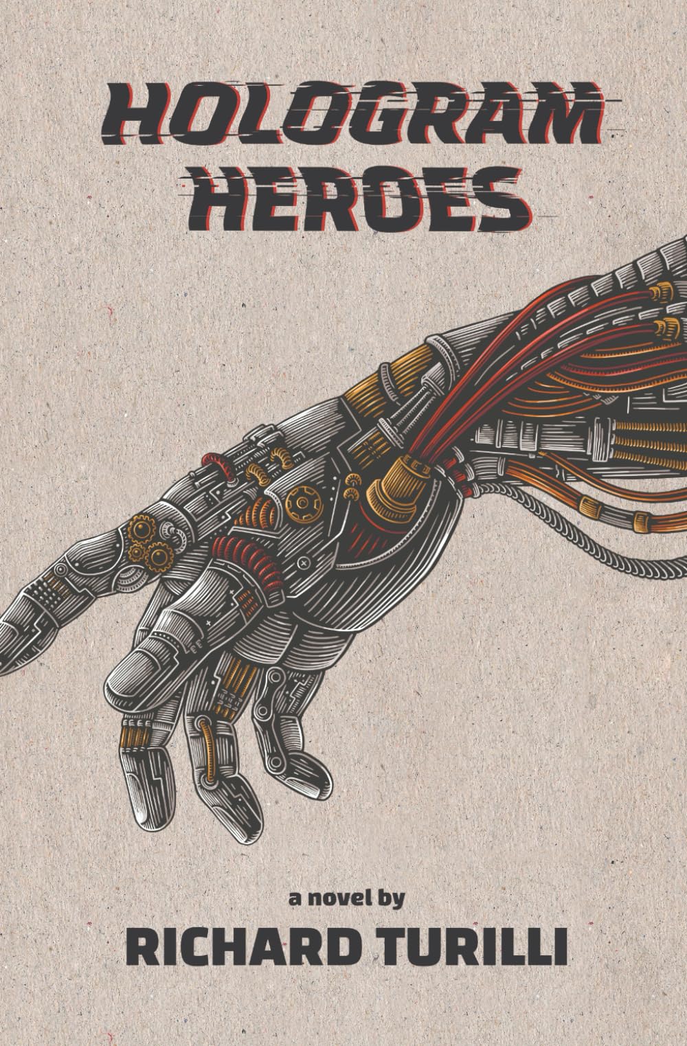 Hologram Heroes - 2331