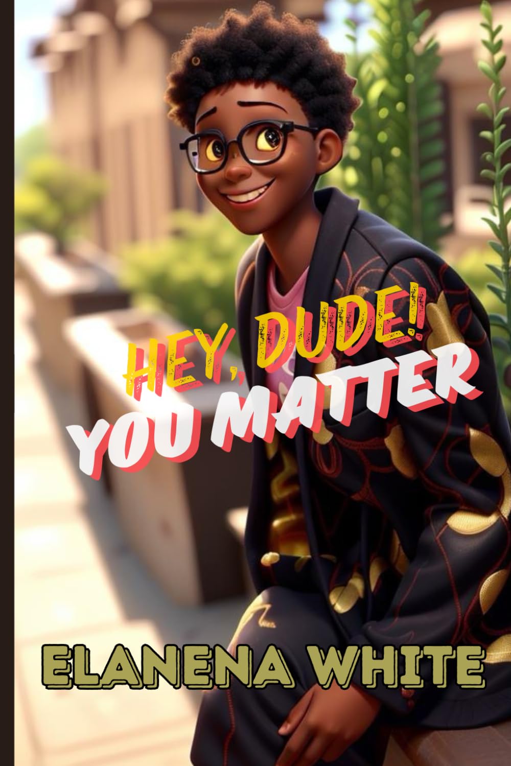 HEY DUDE! You Matter