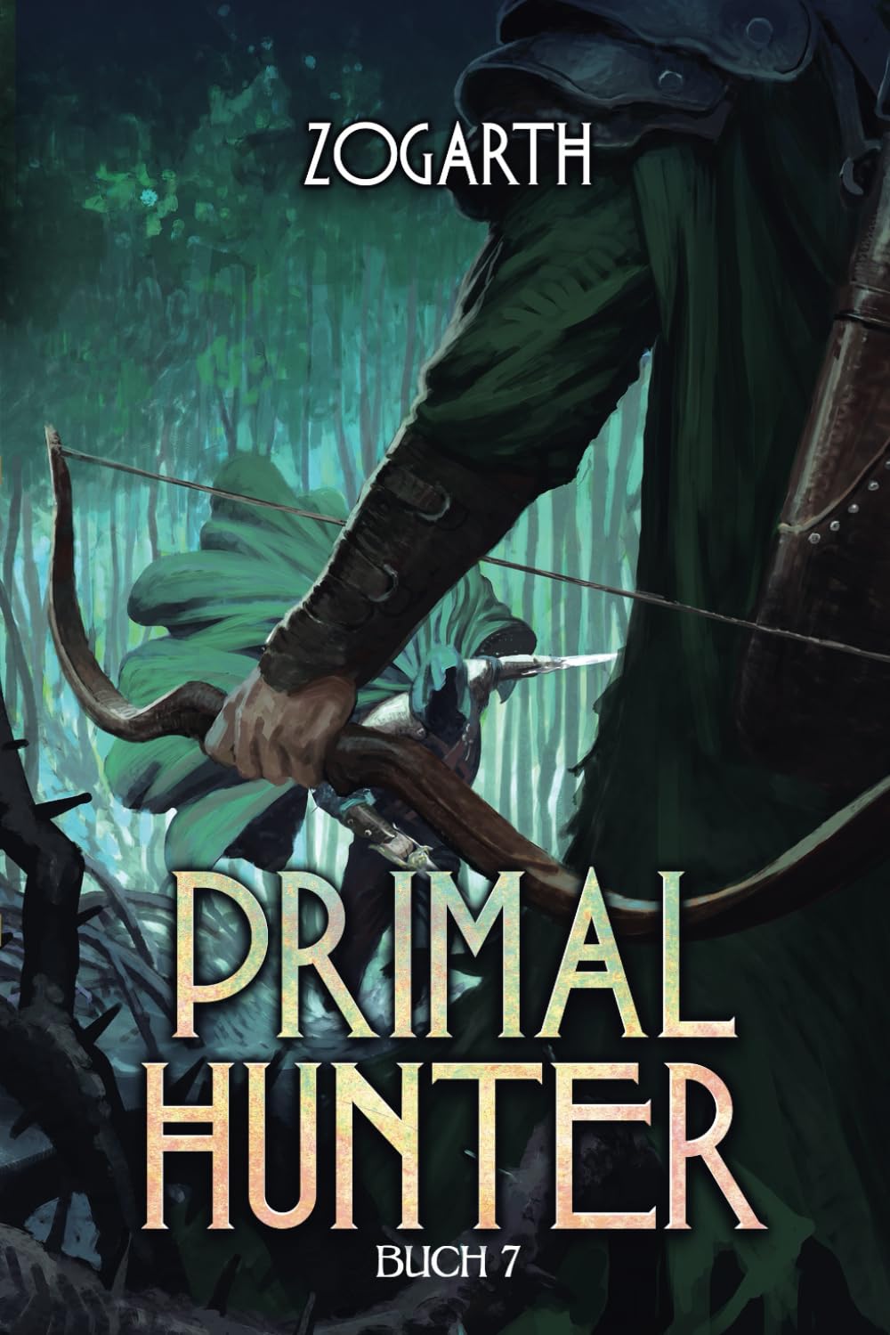 Primal Hunter 7: Ein LitRPG-Abenteuer (German Edition) - 2388