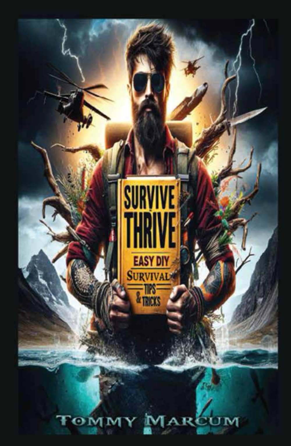 Survive & Thrive: Easy DIY Survival Tips & Tricks