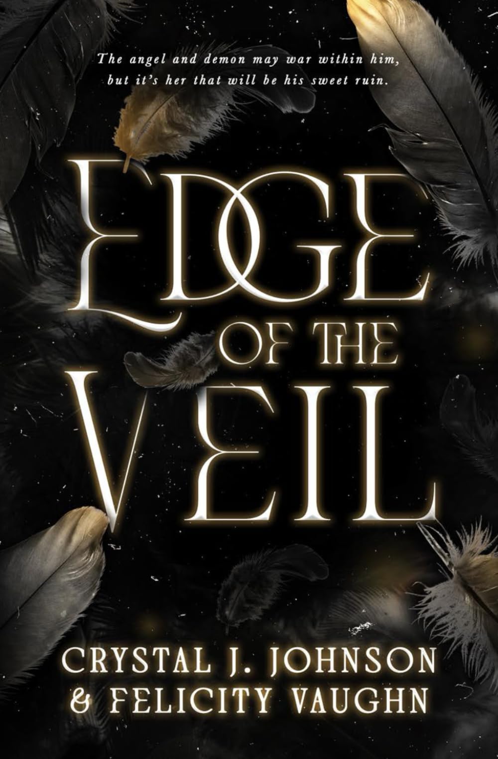 Edge of the Veil (The Veil Duet) - 2316