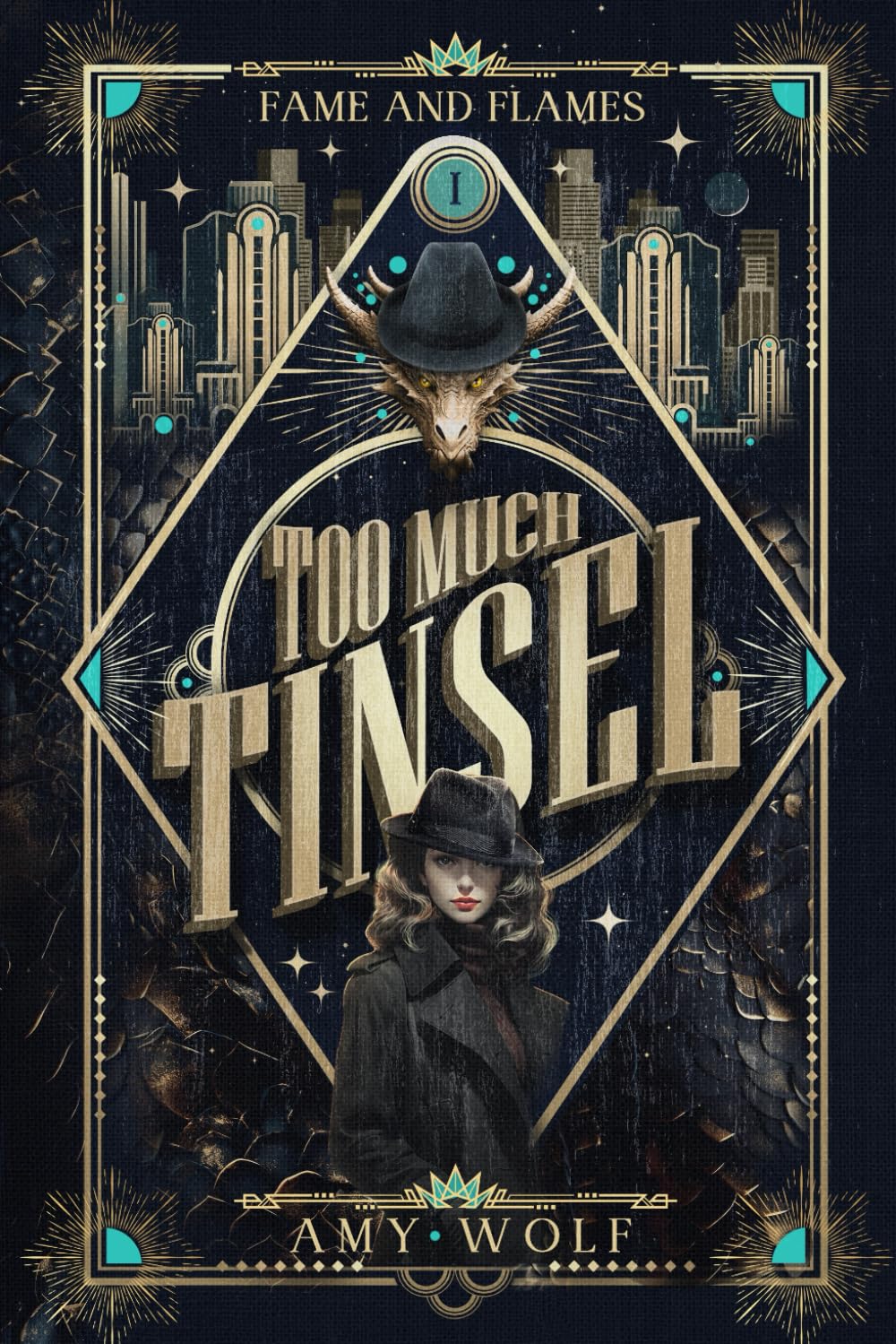 Too Much Tinsel: Special Edition (Fame and Flames)