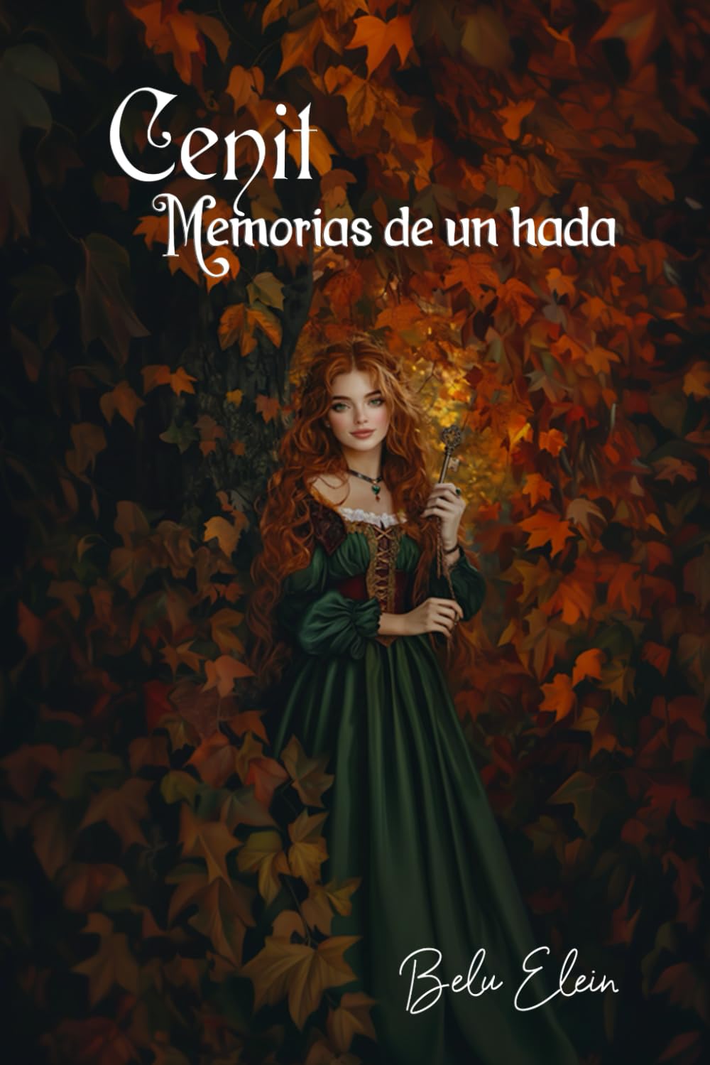 Cenit: Memorias de un hada (Spanish Edition)