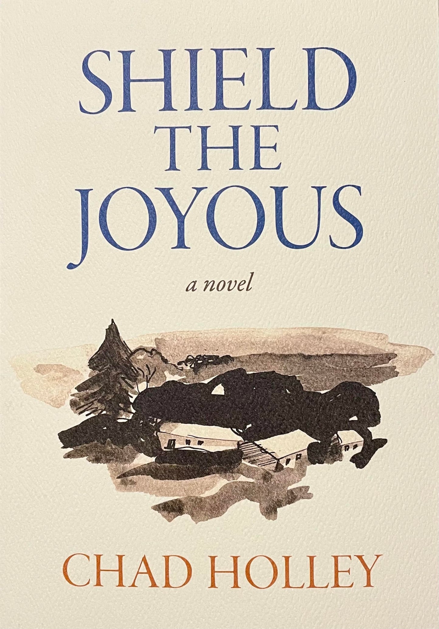 Shield the Joyous