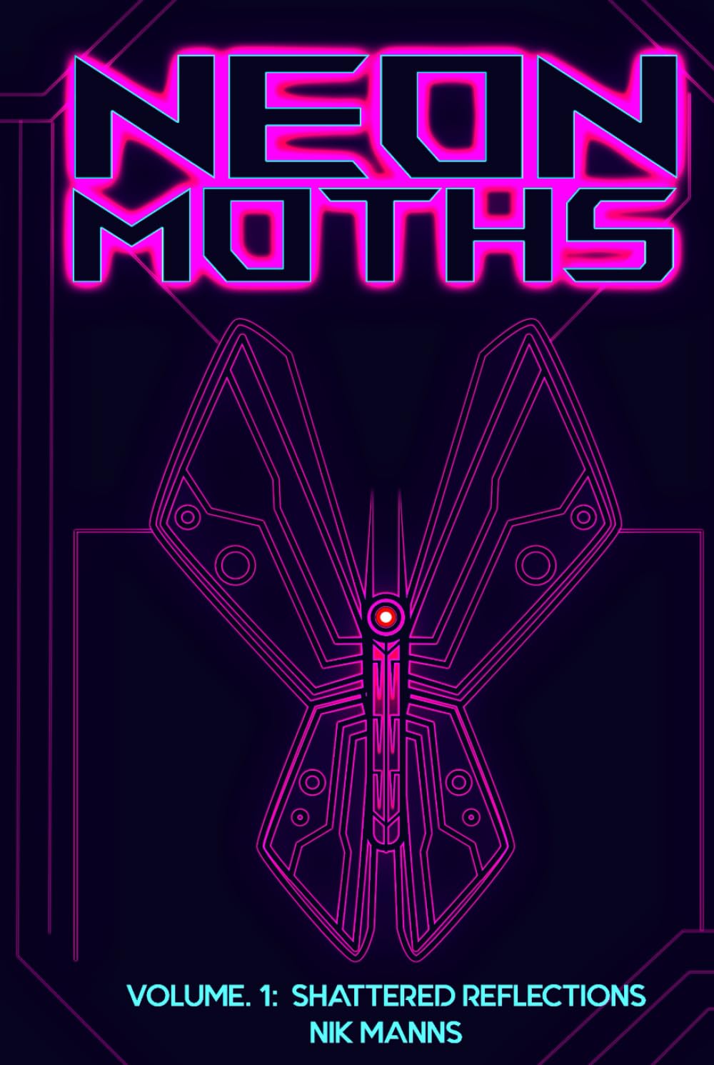 Neon Moths, Vol. I: Shattered Reflections - 3193