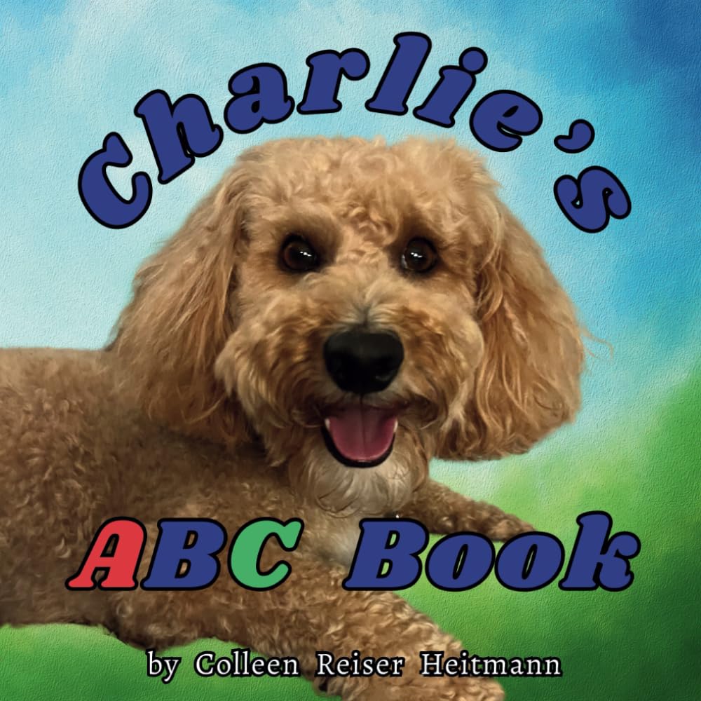 Charlie's ABC Book - 7902