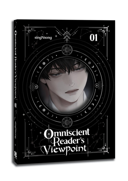 Omniscient Reader's Viewpoint (novel), Vol. 1