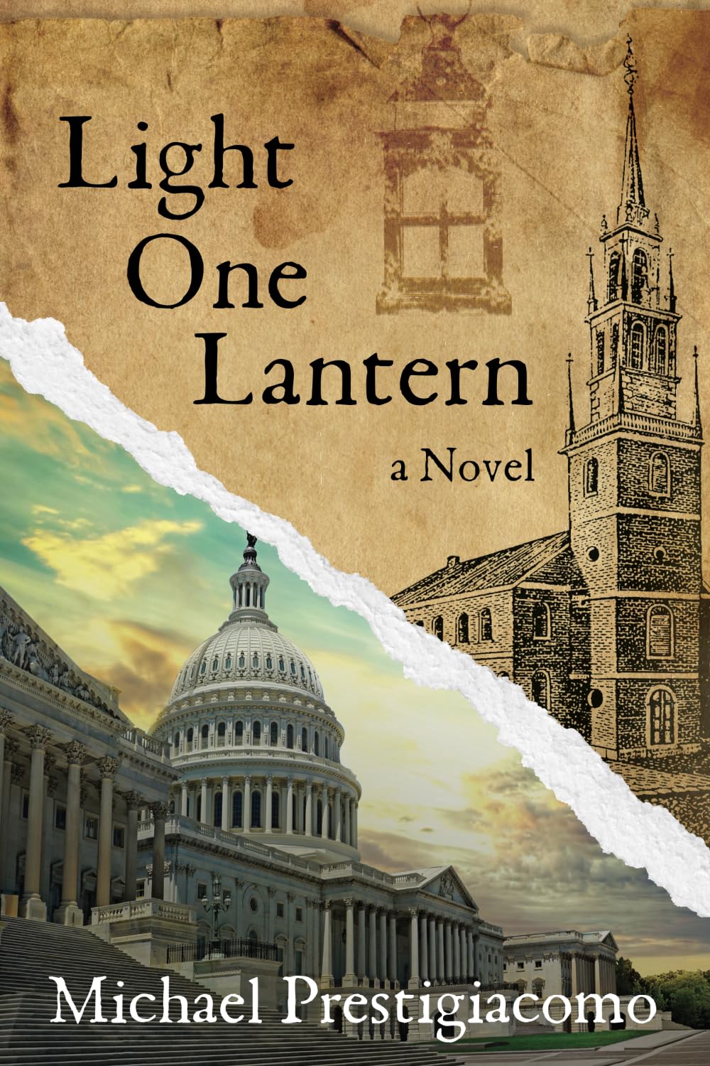 Light One Lantern