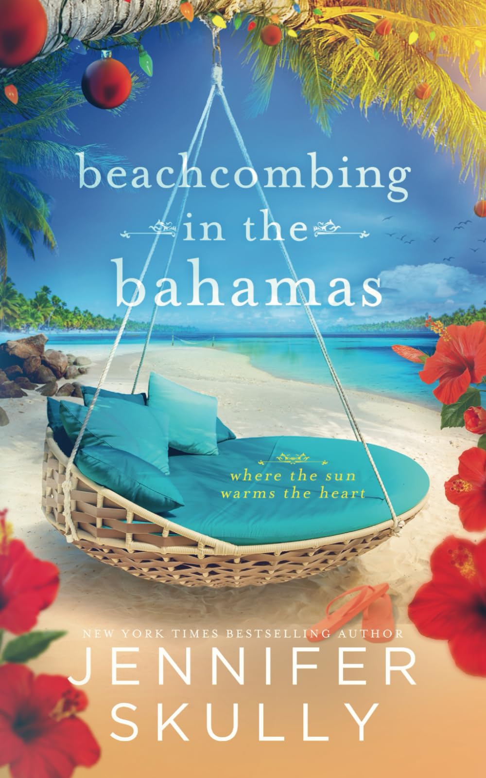 Beachcombing in the Bahamas: A Widow’s Later in Life Second Chance Holiday Romance (Once Again Book 11)