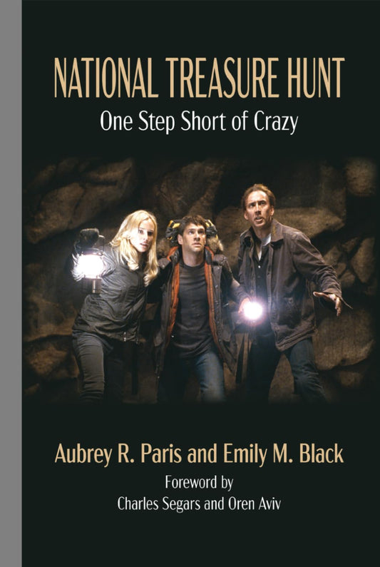 National Treasure Hunt: One Step Short of Crazy