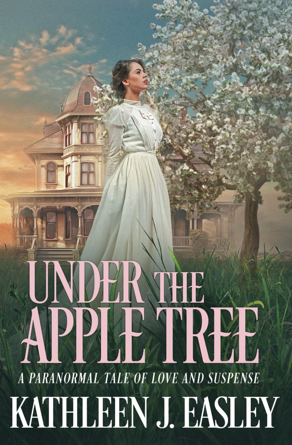 Under The Apple Tree: A Paranormal Tale of Love and Suspense