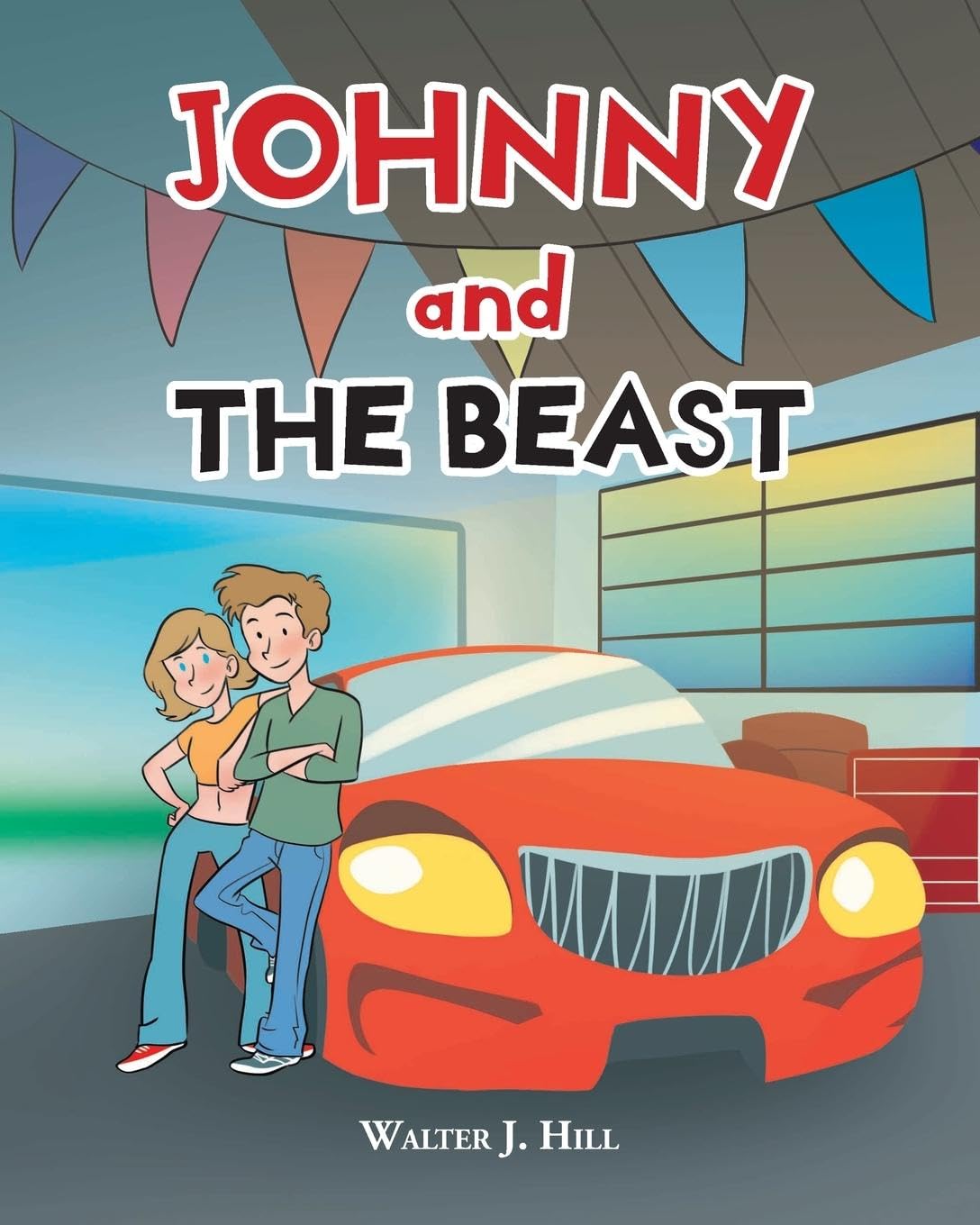 Johnny and The Beast