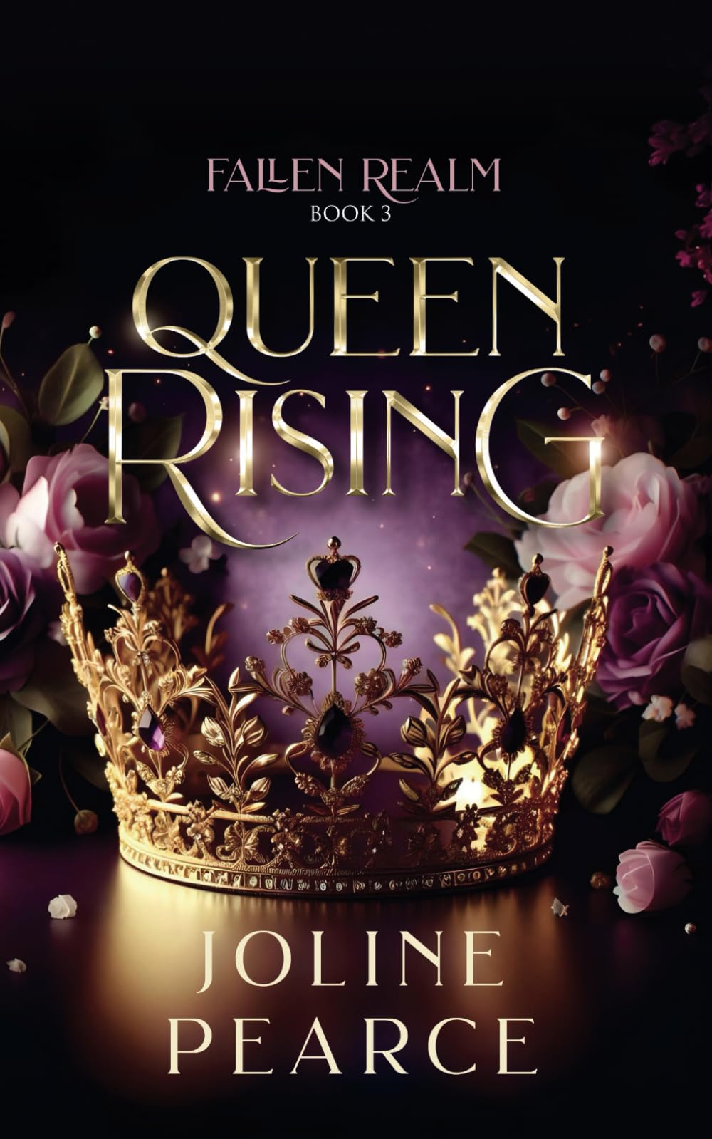 Queen Rising (Fallen Realm) - 168