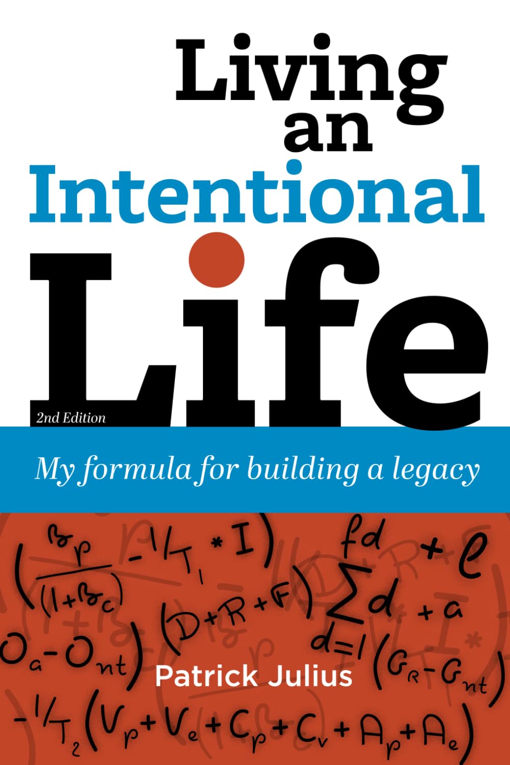 Living an Intentional Life: My formula for building a legacy - 1485