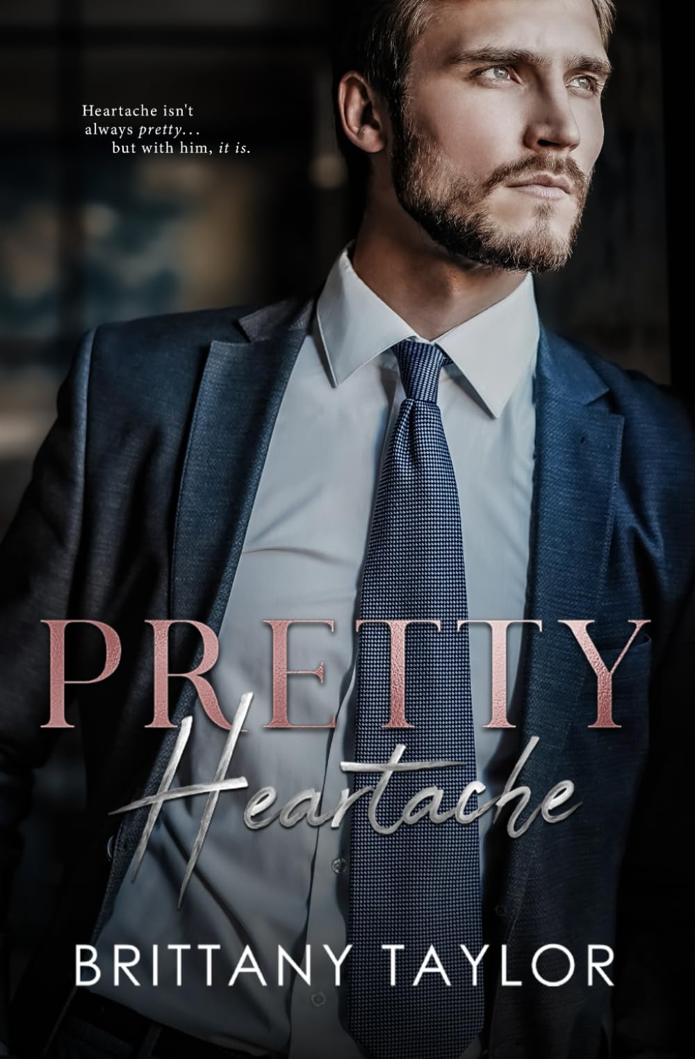Pretty Heartache: An Age Gap Billionaire Romance (The Harding Brothers) - 3056