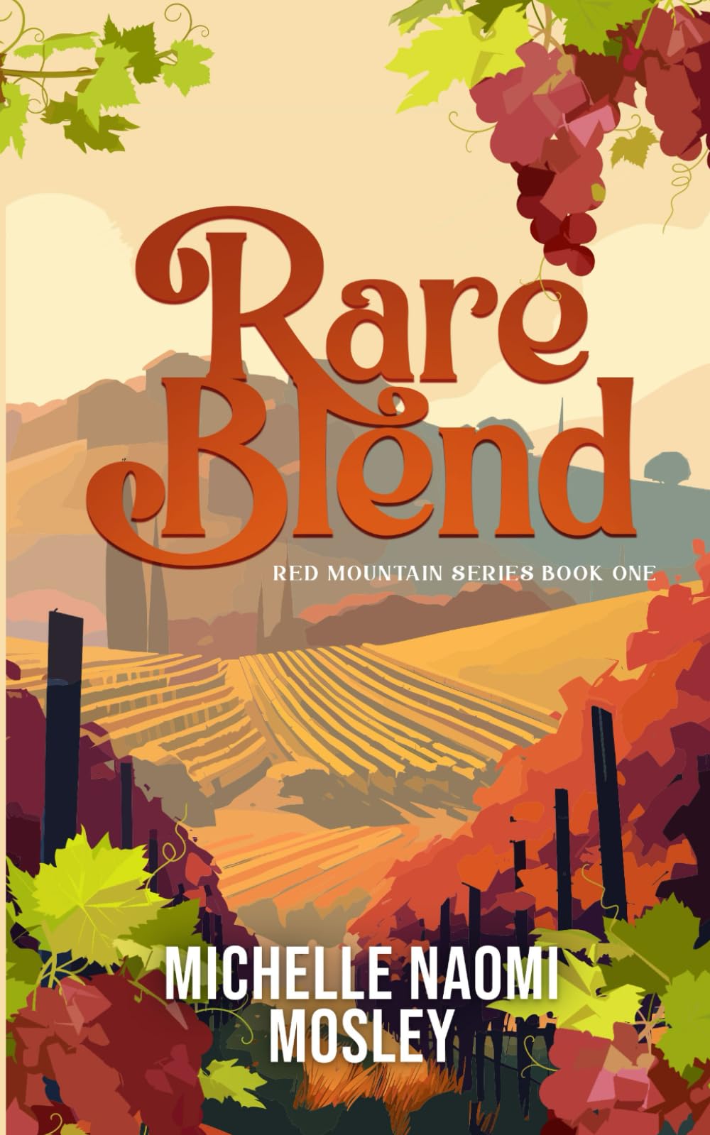 Rare Blend (Red Mountain Series) - 5257