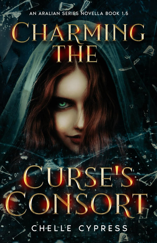 Charming the Curse's Consort: Aralian Series Novella Book 1.5 - 5476