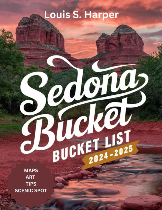 Sedona bucket list 2024-2025: Your Ultimate Guide to Must-See Attractions, Hidden Gems, and Unforgettable Experiences in Sedona - 1233
