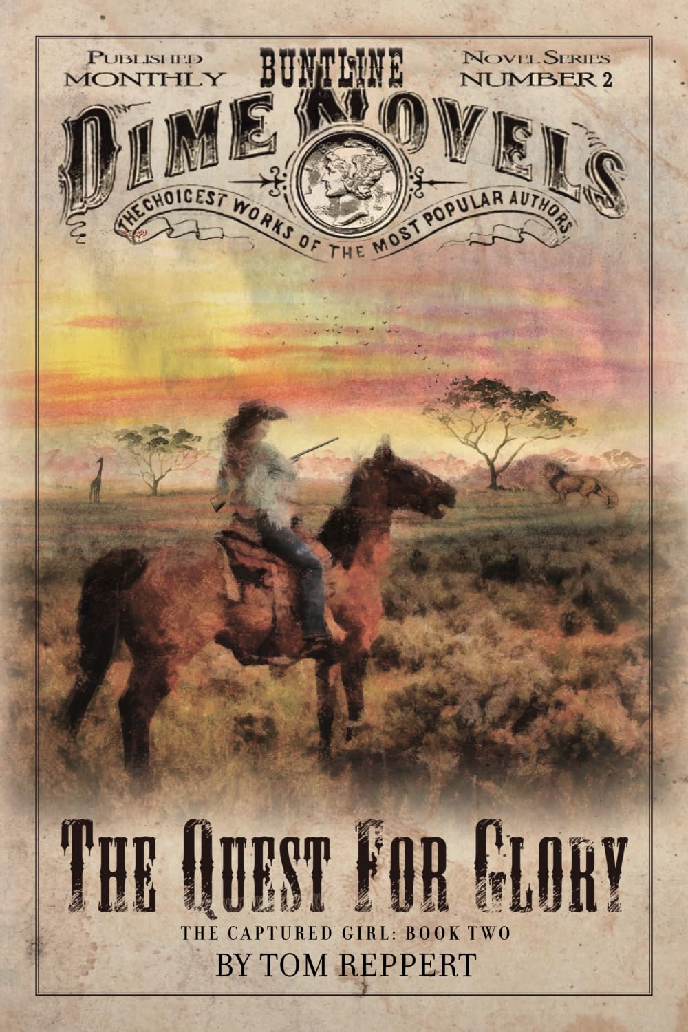 The Quest for Glory (The Captured Girl)