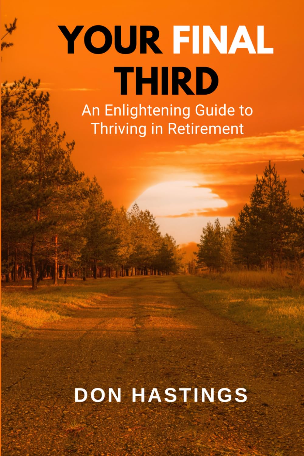 Your Final Third: An Enlightening Guide to Thriving in Retirement