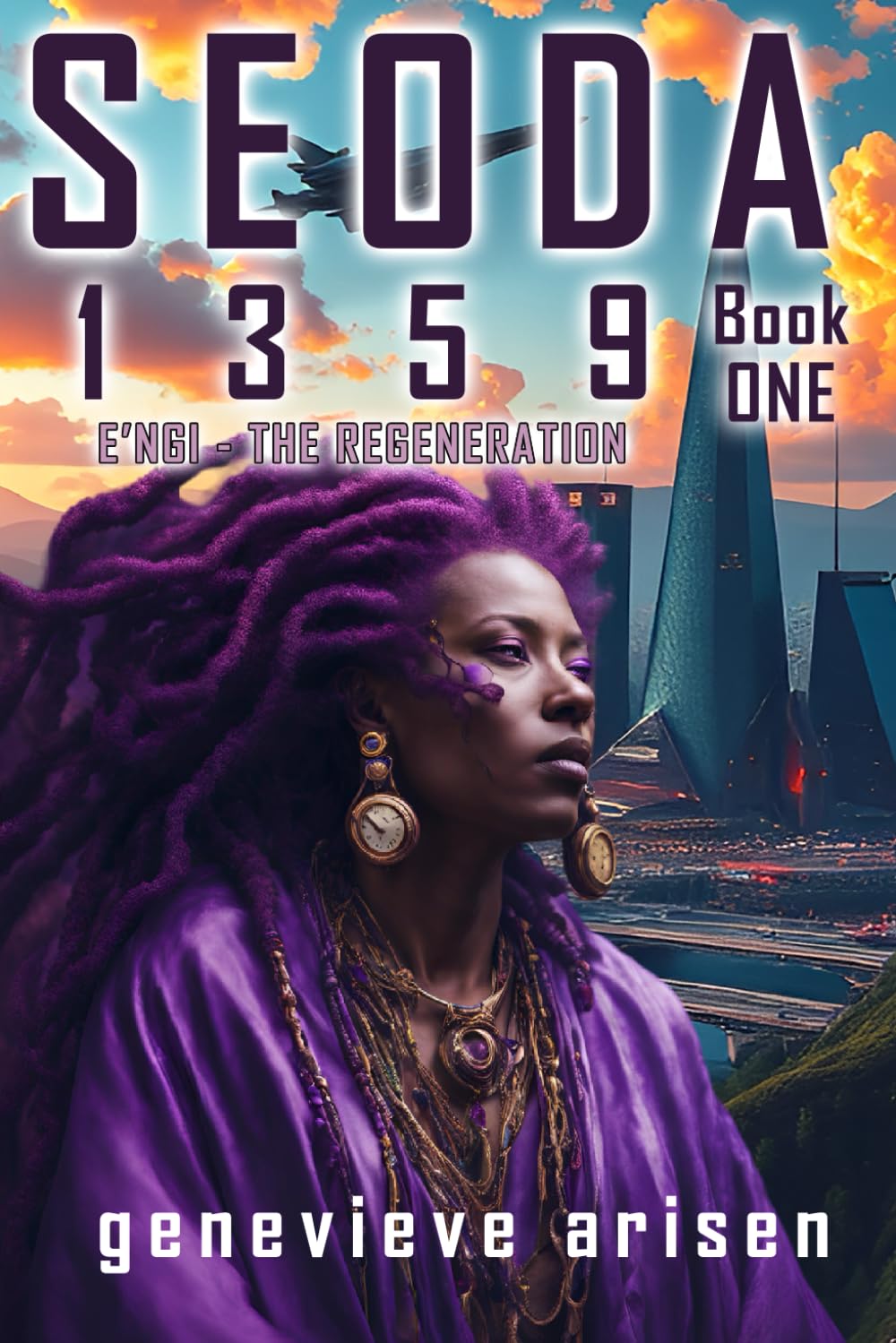 SEODA1359: E'ngi - The Regeneration (E'ngi - The Majestris) - 8076