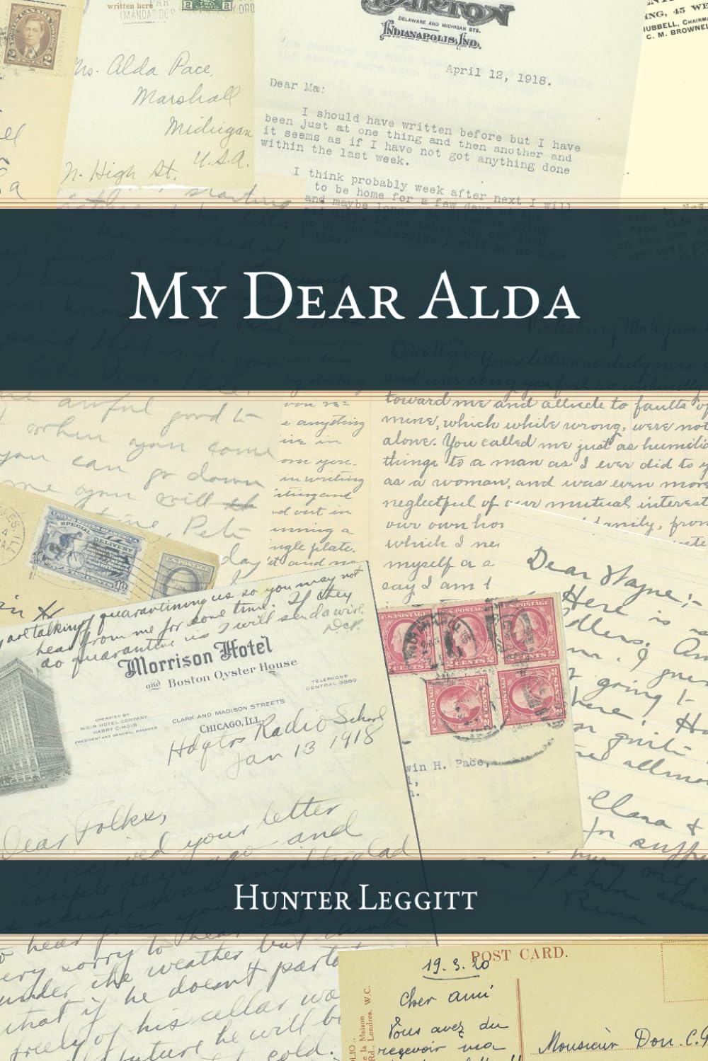 My Dear Alda