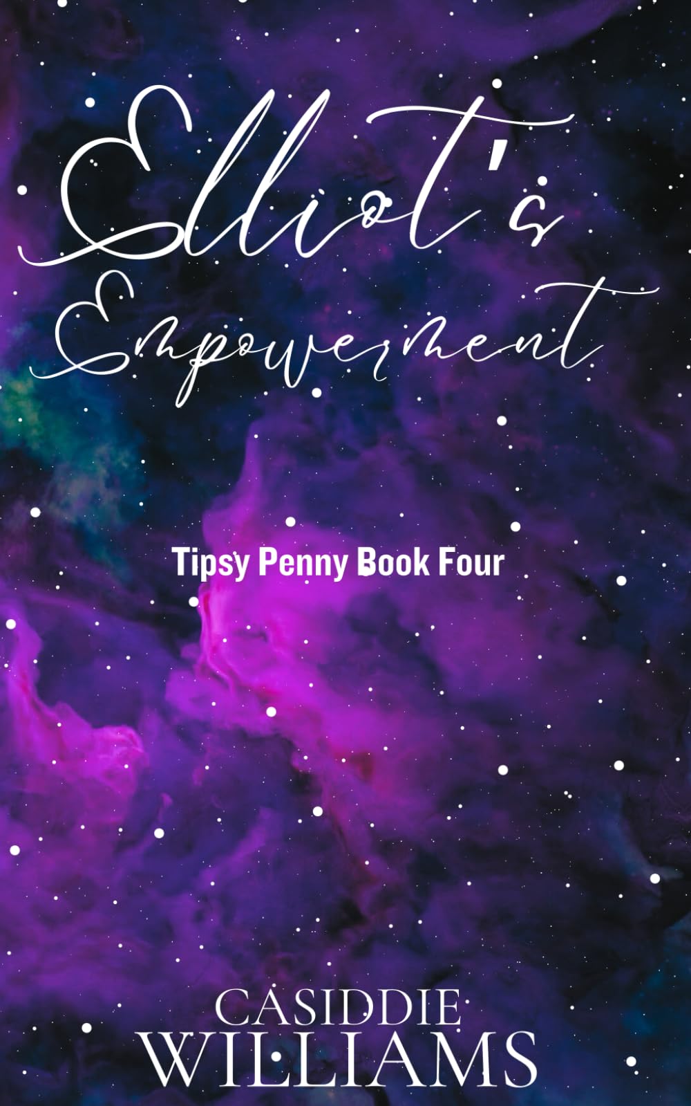 Elliot's Empowerment (Tipsy Penny) - 1237