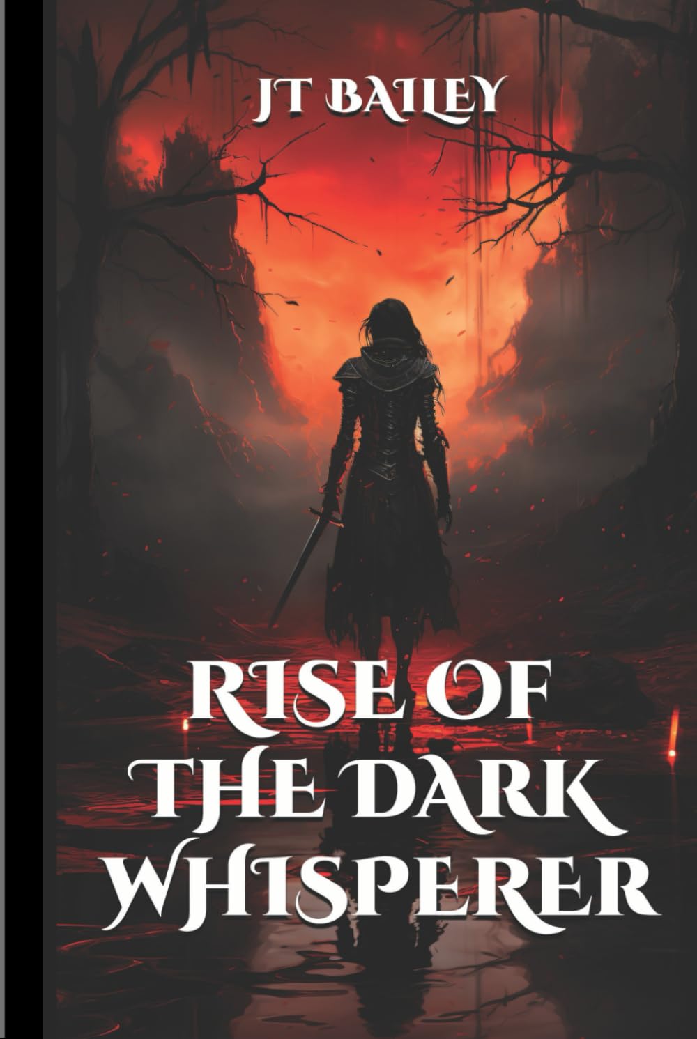 Rise of The Dark Whisperer - 3764