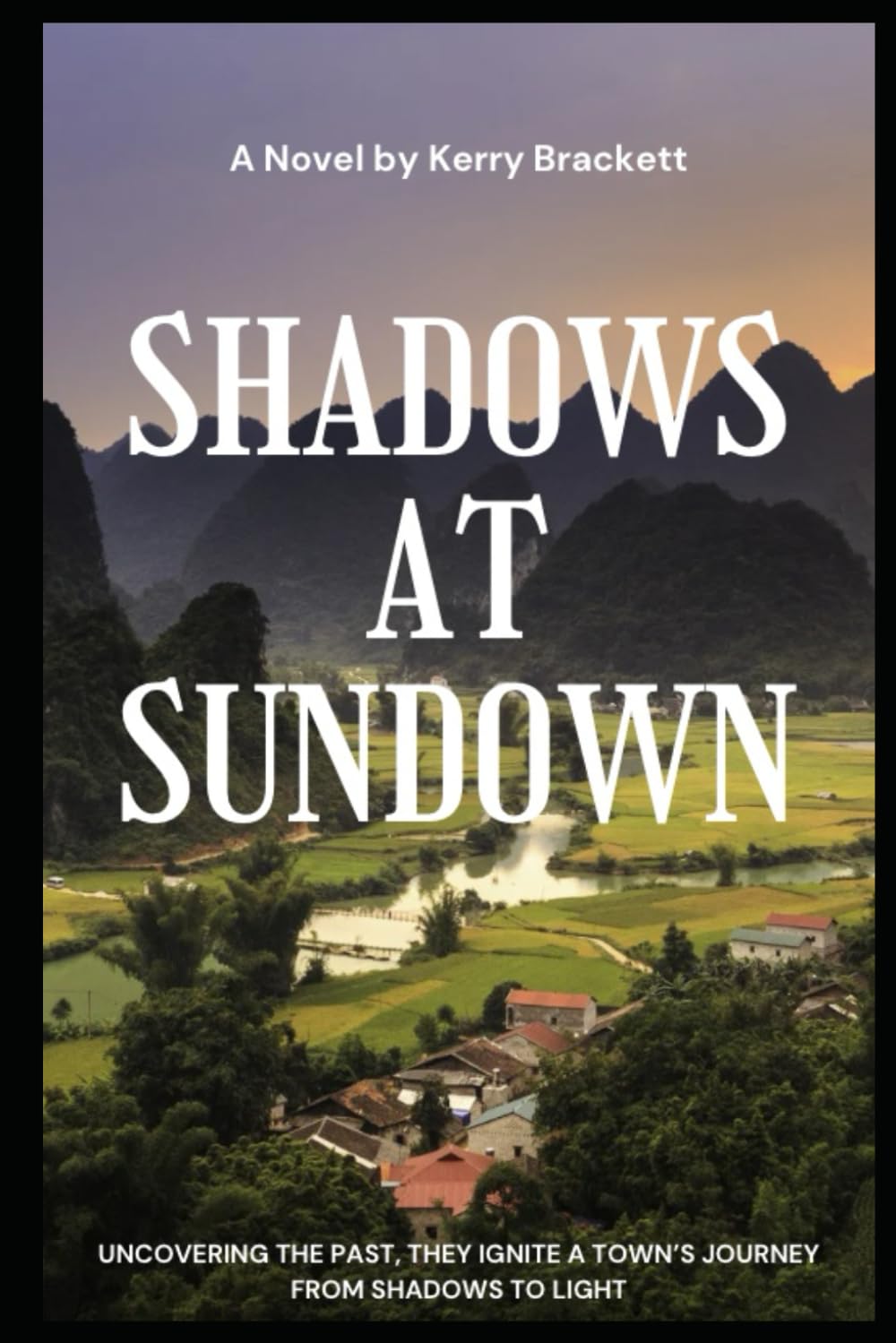 Shadows at Sundown: Book 1 of the Journeys of the Unseen series - 5856