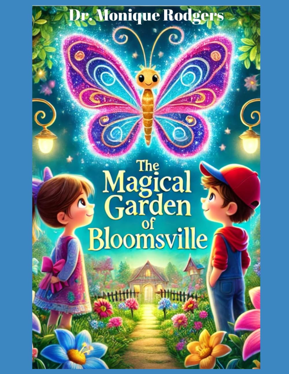 The Magical Garden of Bloomsville