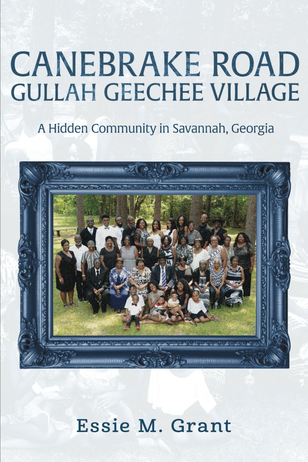 Canebrake Road Gullah Geechee Village: A Hidden Community in Savannah, Georgia - 1117