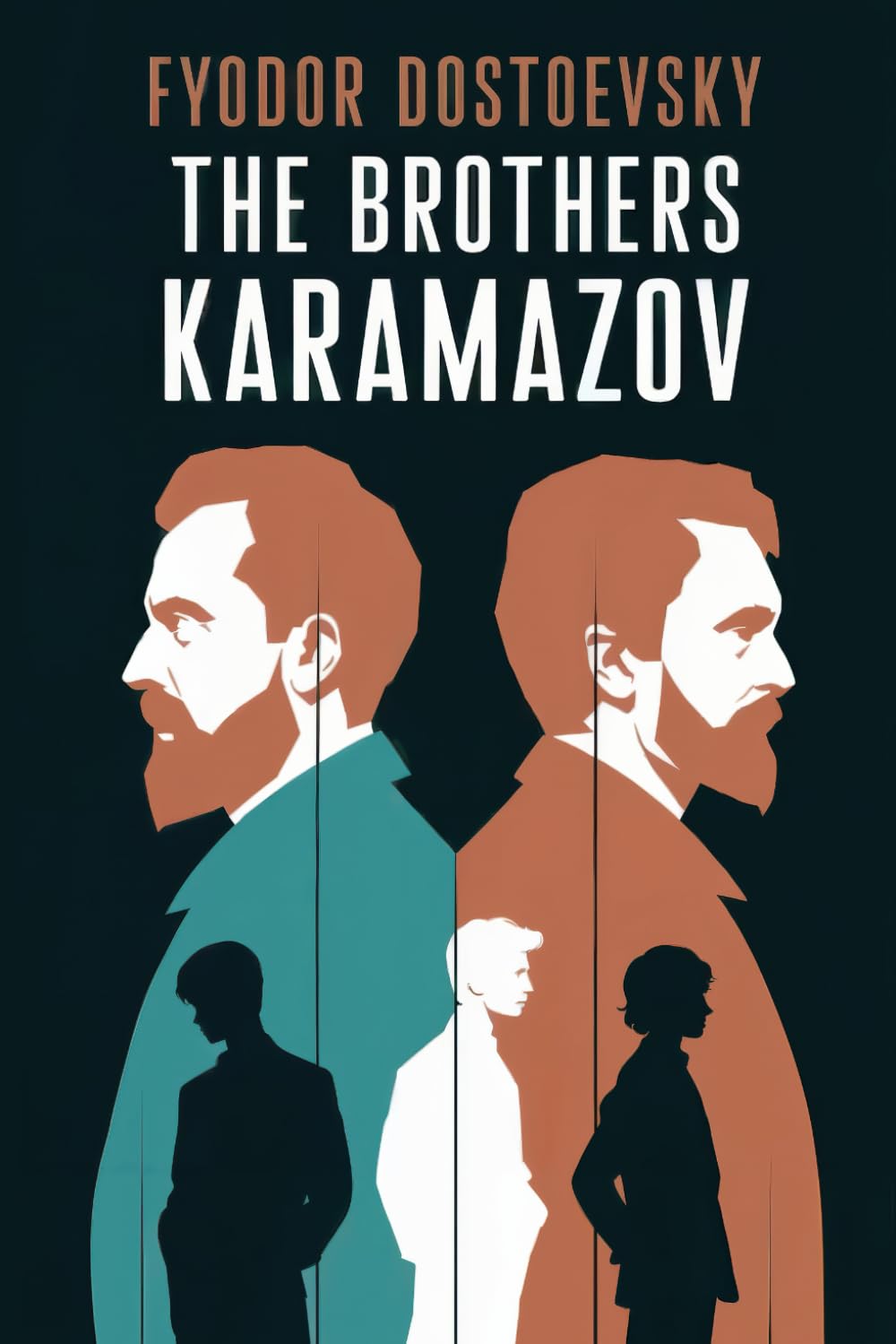The Brothers Karamazov: A New Translation - 73