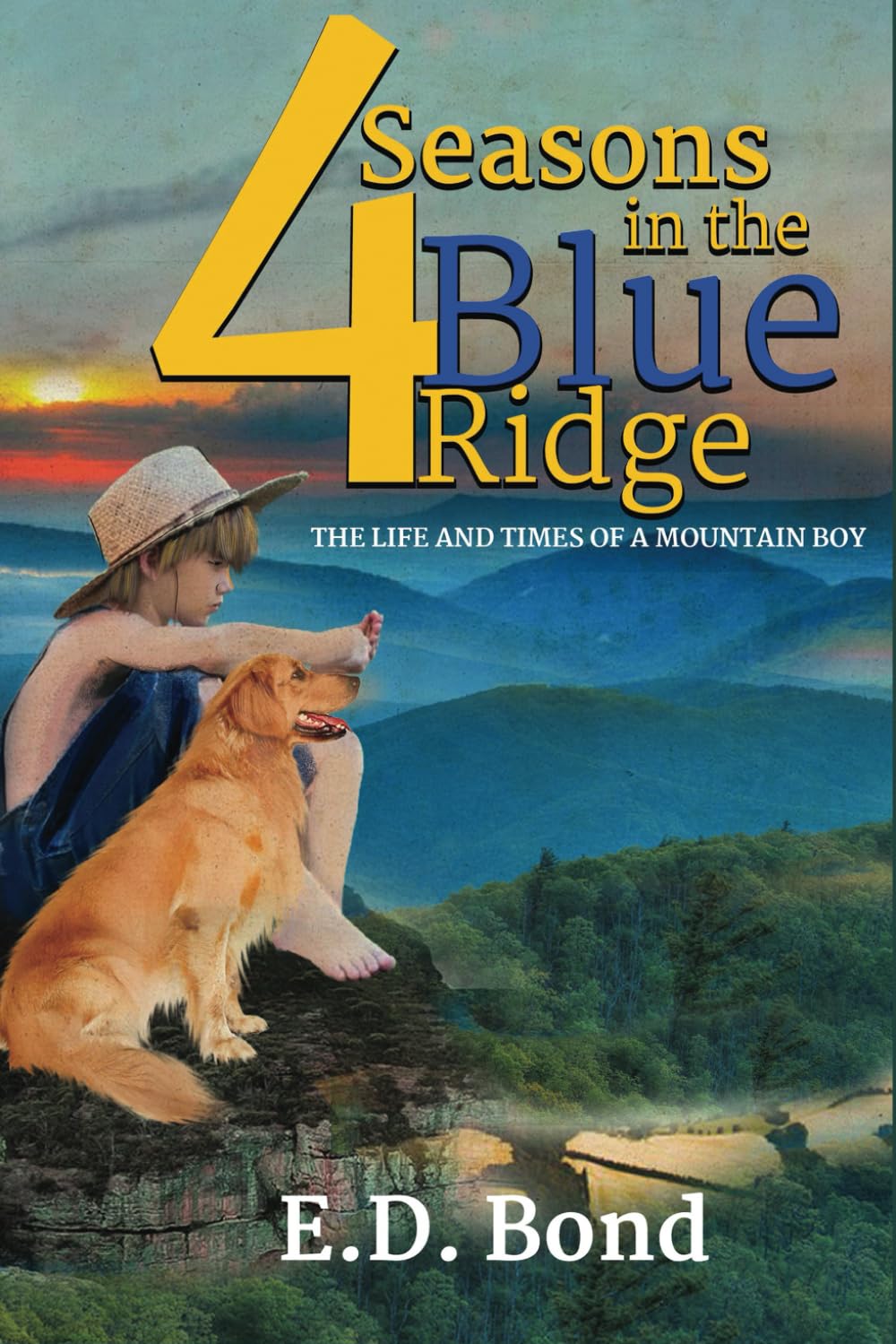 Four Seasons in the Blue Ridge