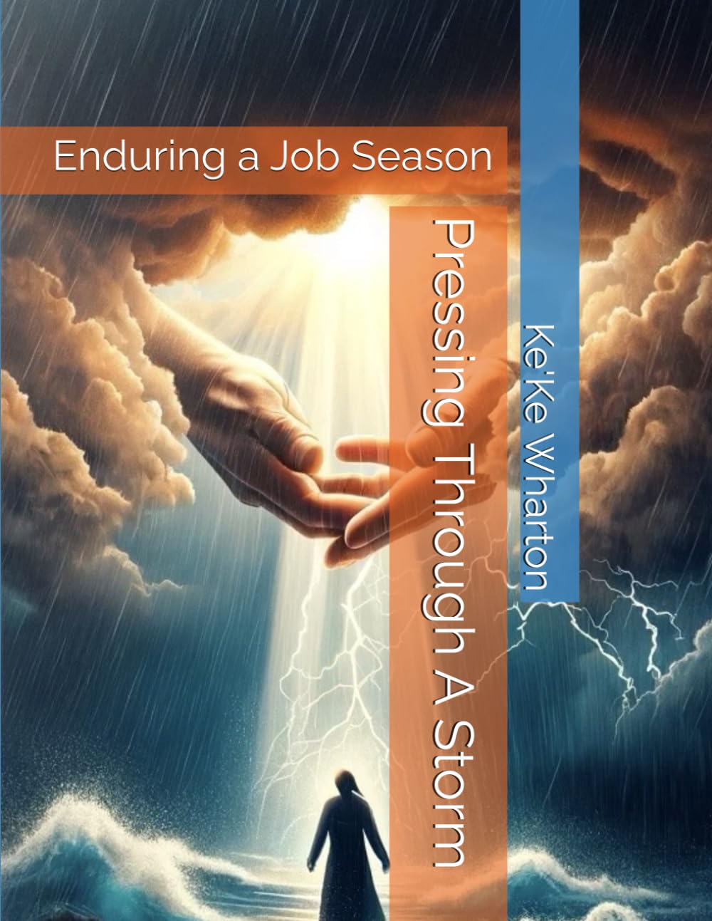 Pressing Through A Storm: Enduring a Job Season