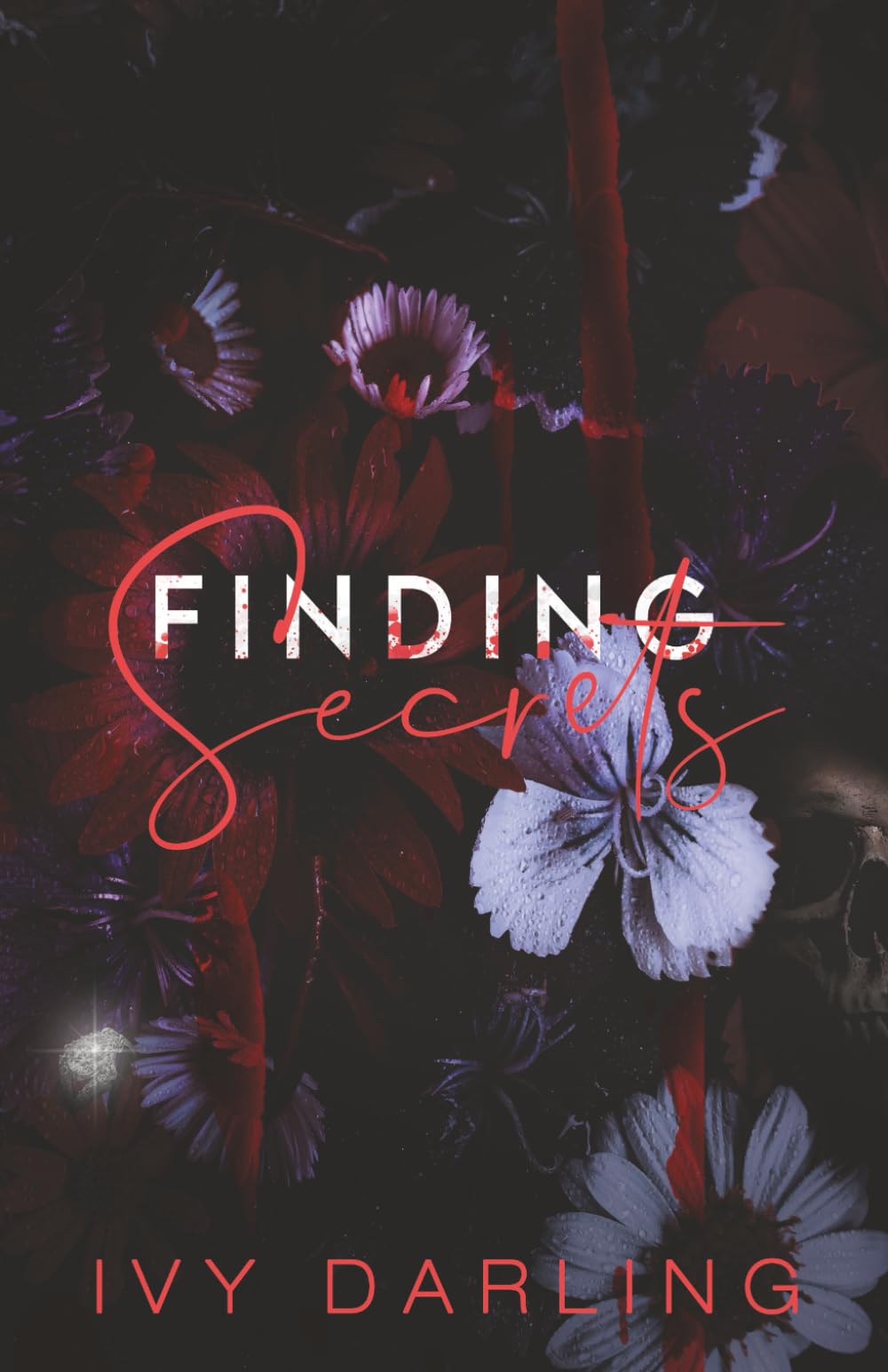 Finding Secrets (Hidden Desires Trilogy)
