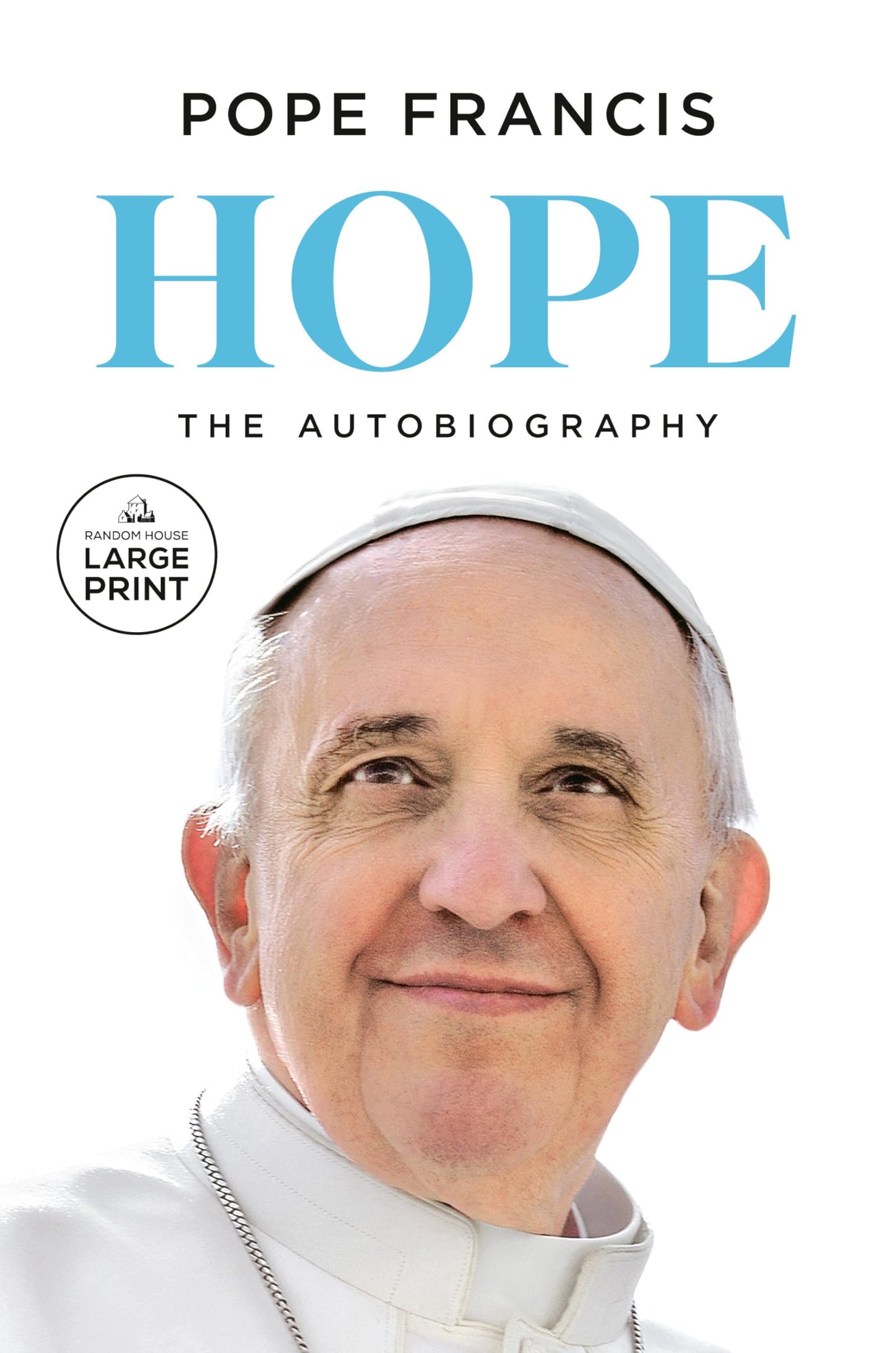 Hope: The Autobiography - 5637