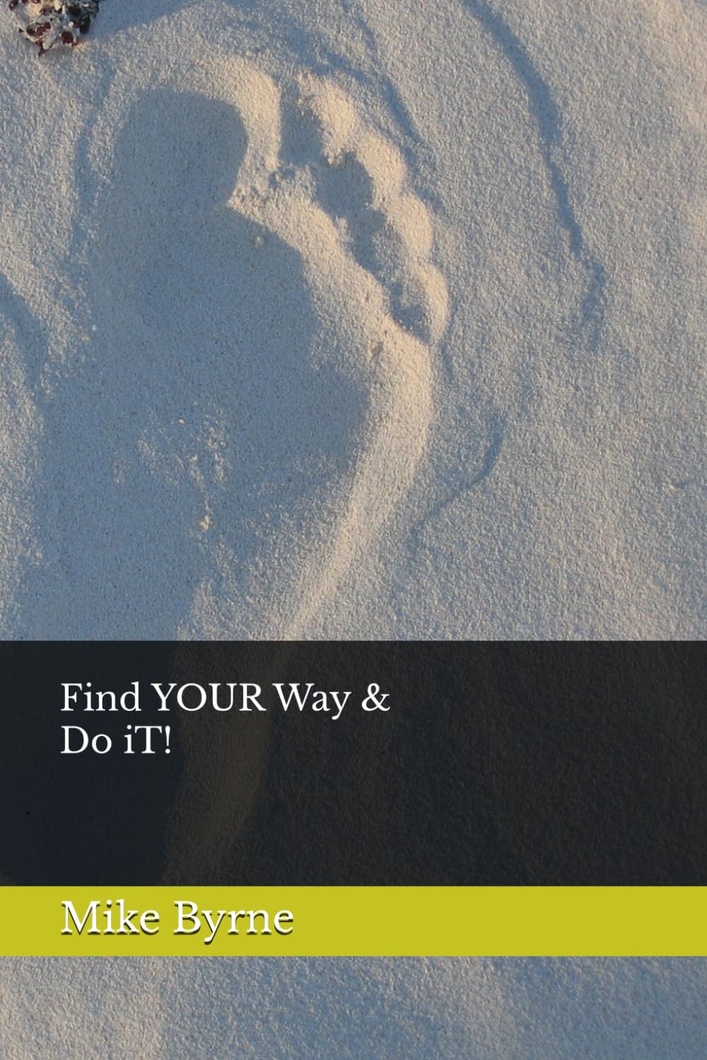 Find YOUR Way & Do iT! - 7236