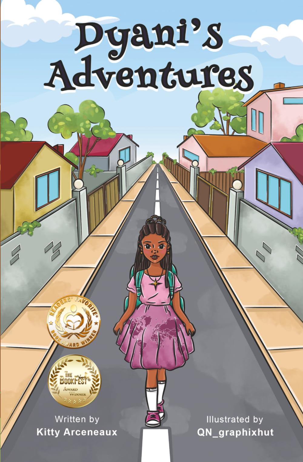 Dyani's Adventures - 3843