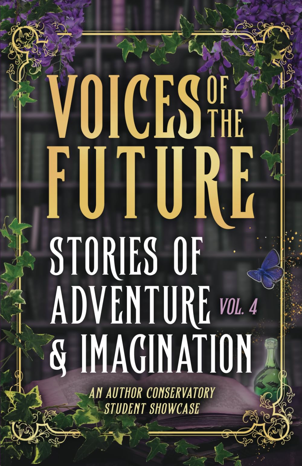 Voices of the Future: Stories of Adventure & Imagination