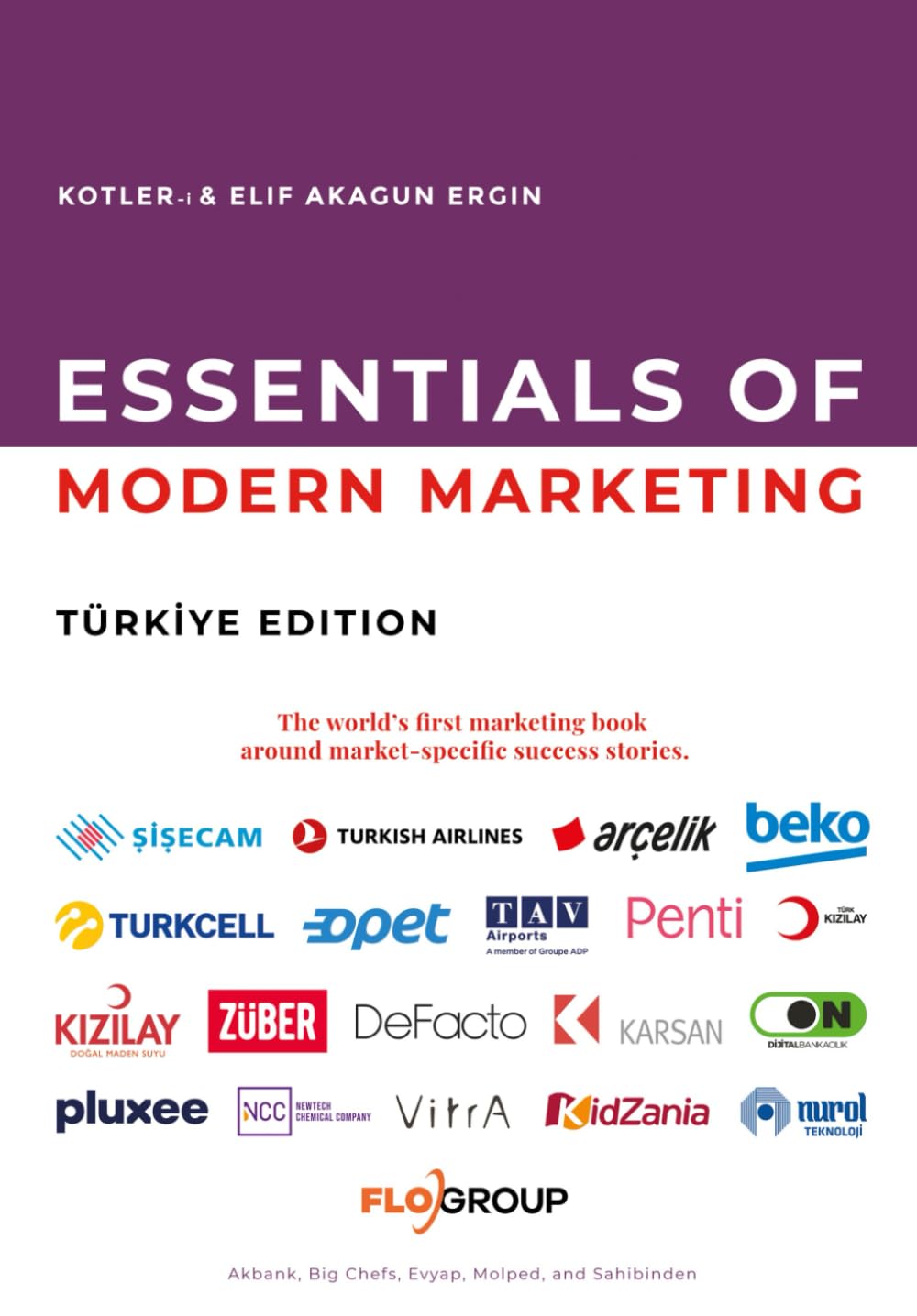 Essentials of Modern Marketing, First Türkiye Edition - 3092