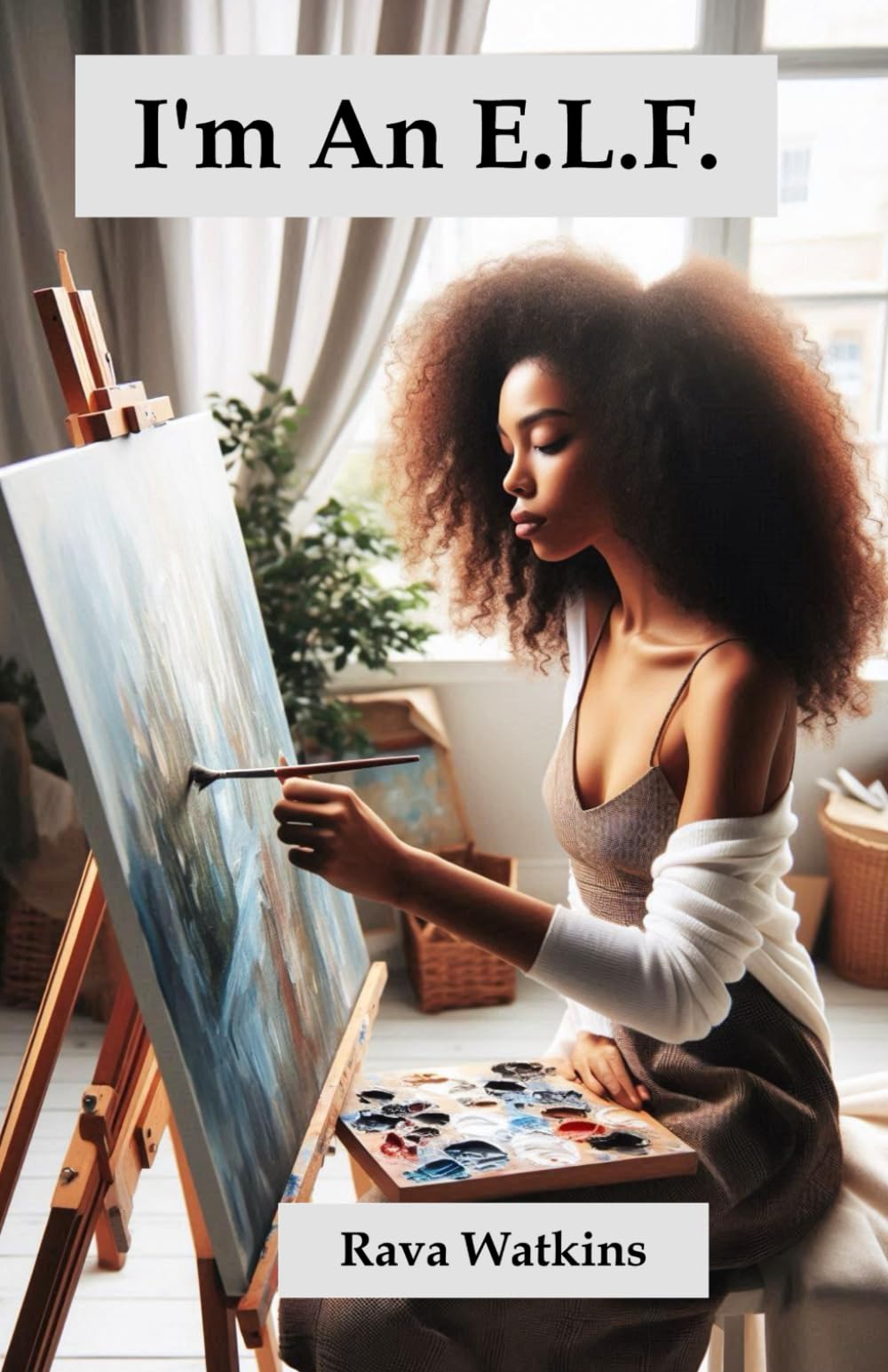 I'm an E.L.F. - 1797