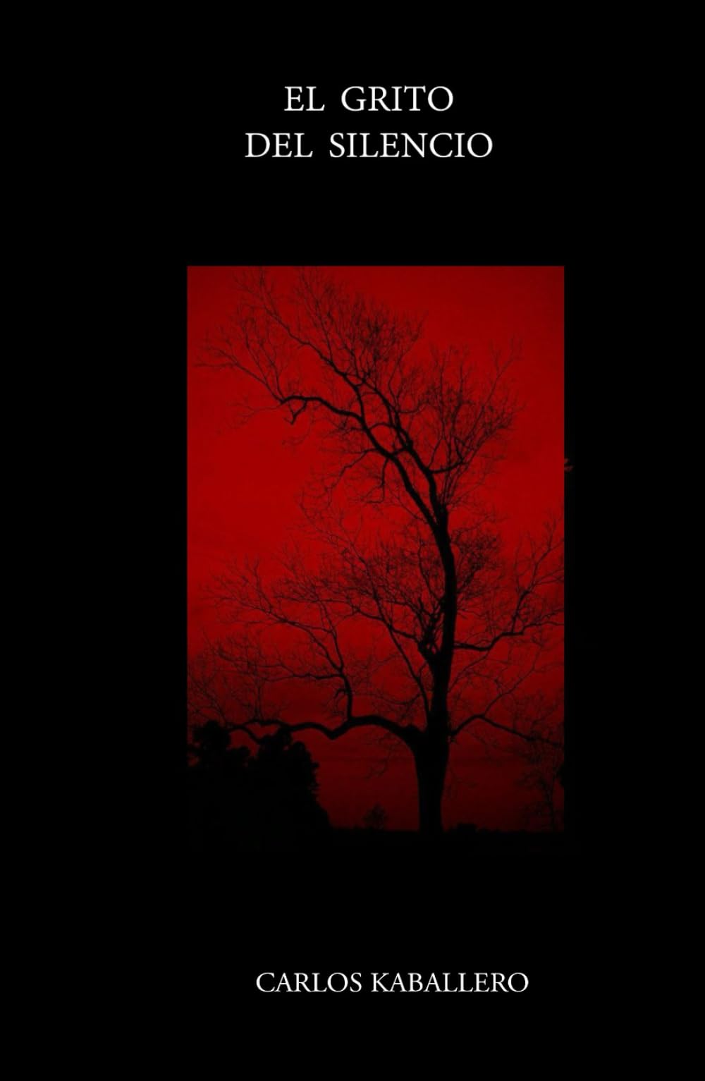 El grito del silencio: (Poesía) (Spanish Edition)