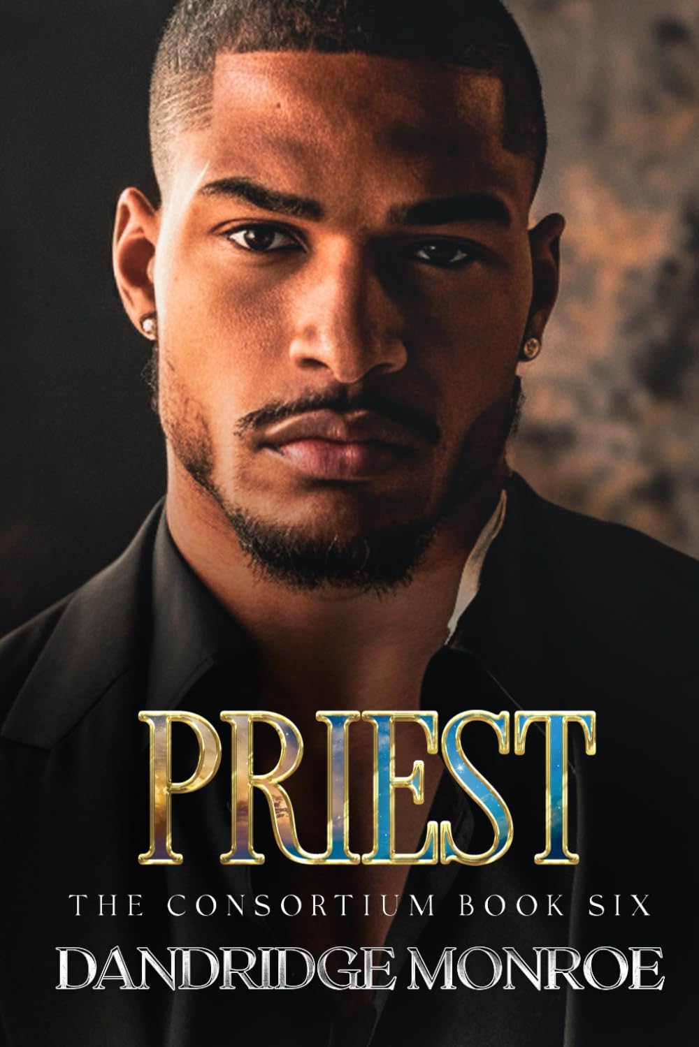 Priest: The Consortium Book Six