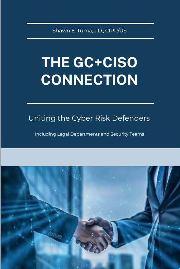 The GC+CISO Connection Book