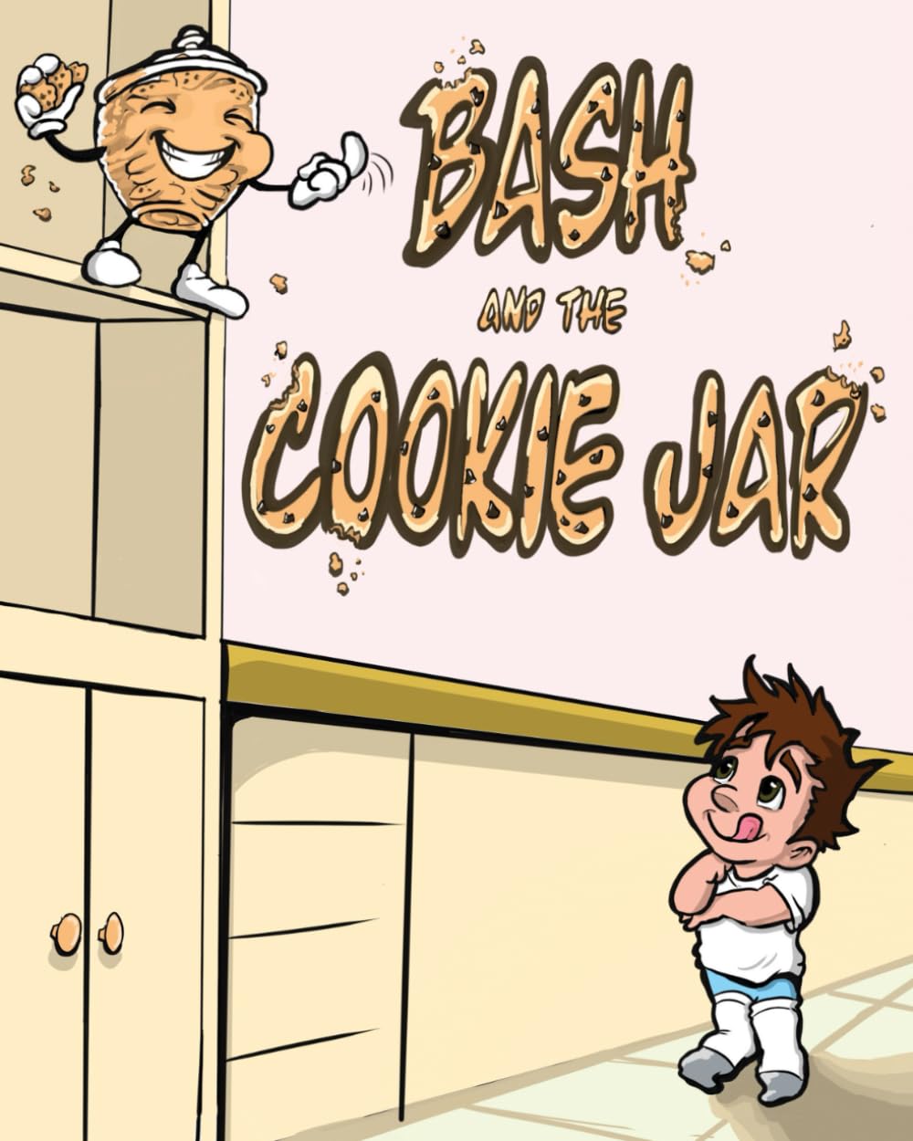 Bash and the Cookie Jar