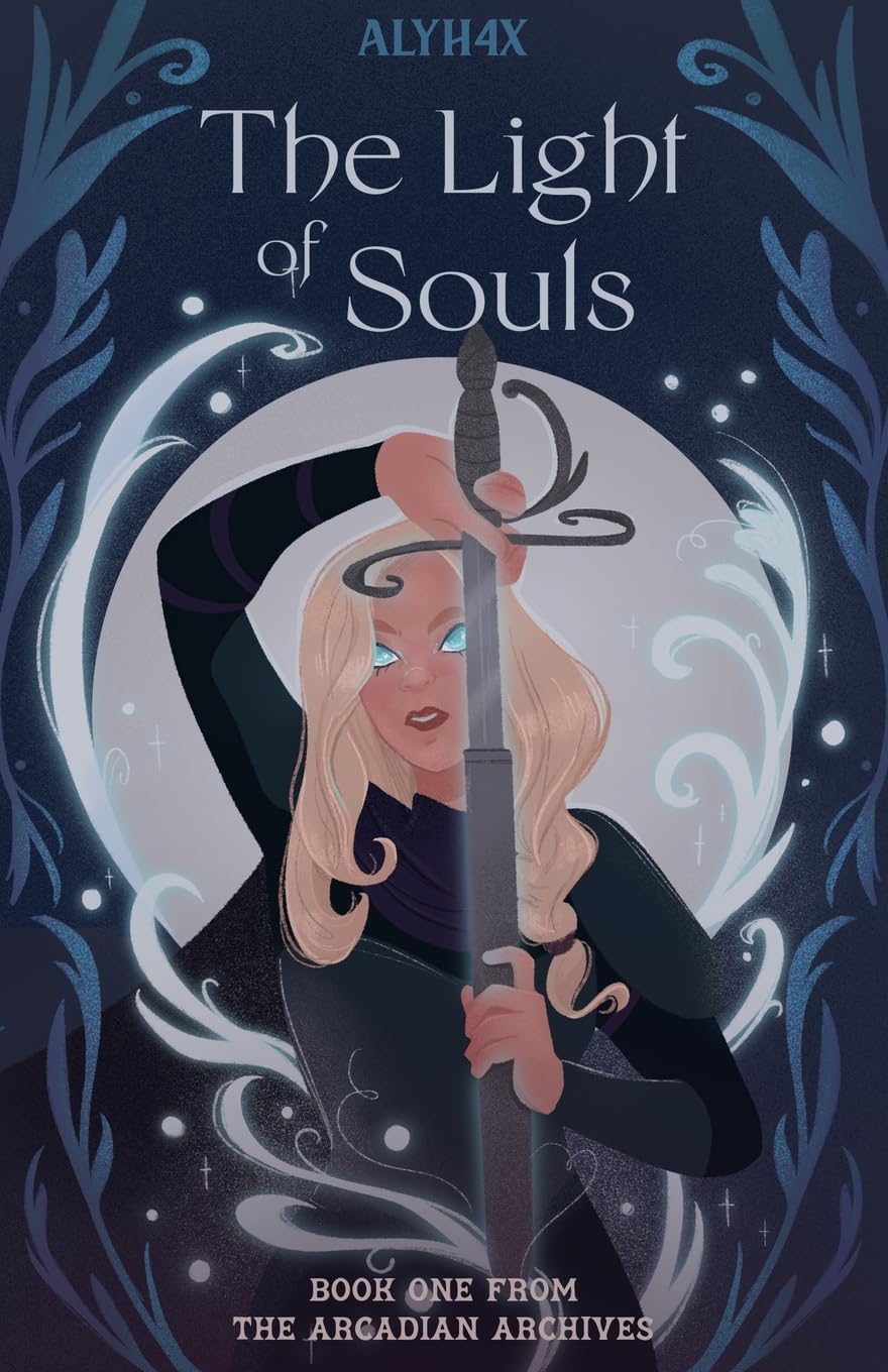 The Light of Souls (The Arcadian Archives)