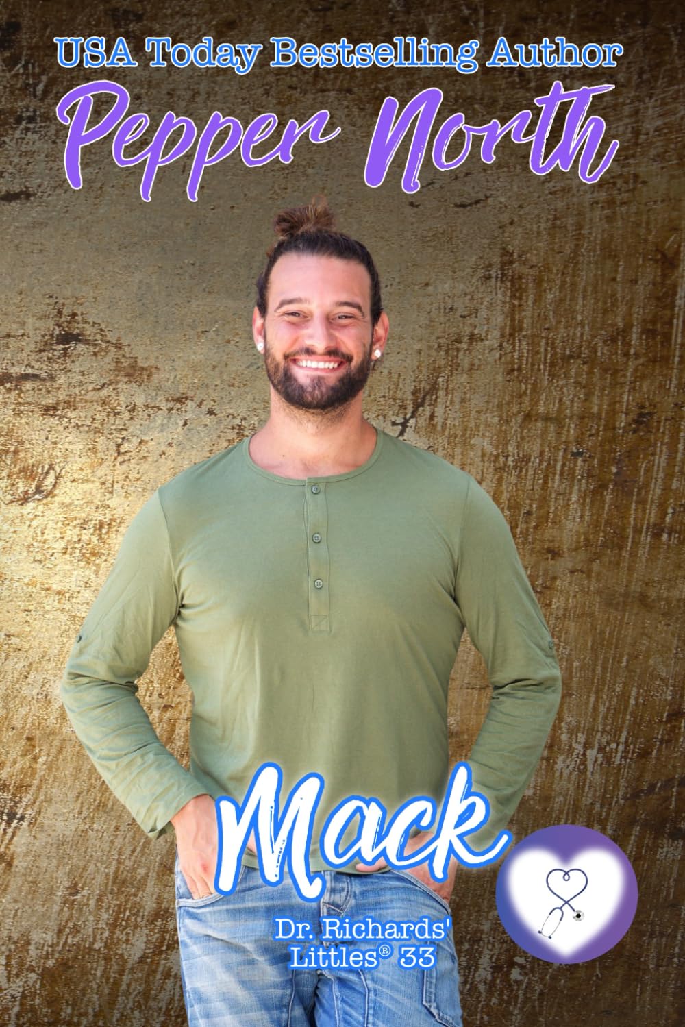 Mack: Dr. Richards' Littles® 33 - 8156