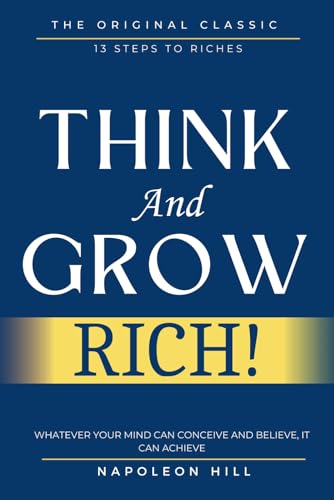 Think and Grow Rich: The Original Classic - 6154