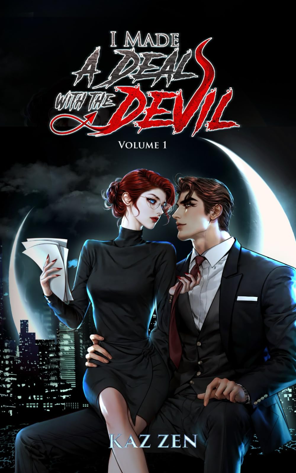 I Made a Deal with the Devil: (Volume 1) - 7496